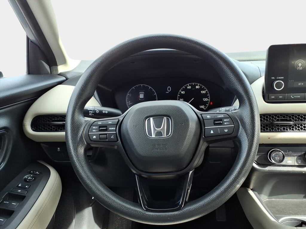 used 2024 Honda HR-V car, priced at $22,800