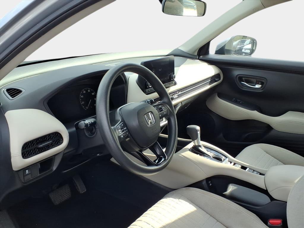 used 2024 Honda HR-V car, priced at $22,800