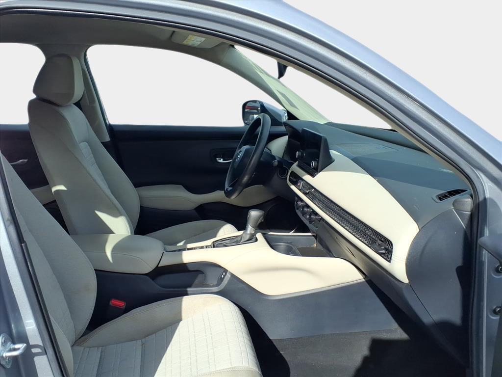 used 2024 Honda HR-V car, priced at $22,800