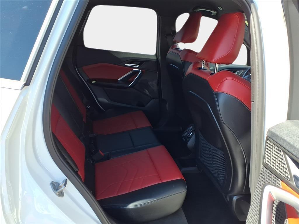 used 2023 BMW X1 car, priced at $31,000
