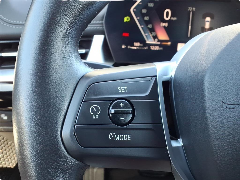 used 2023 BMW X1 car, priced at $31,000