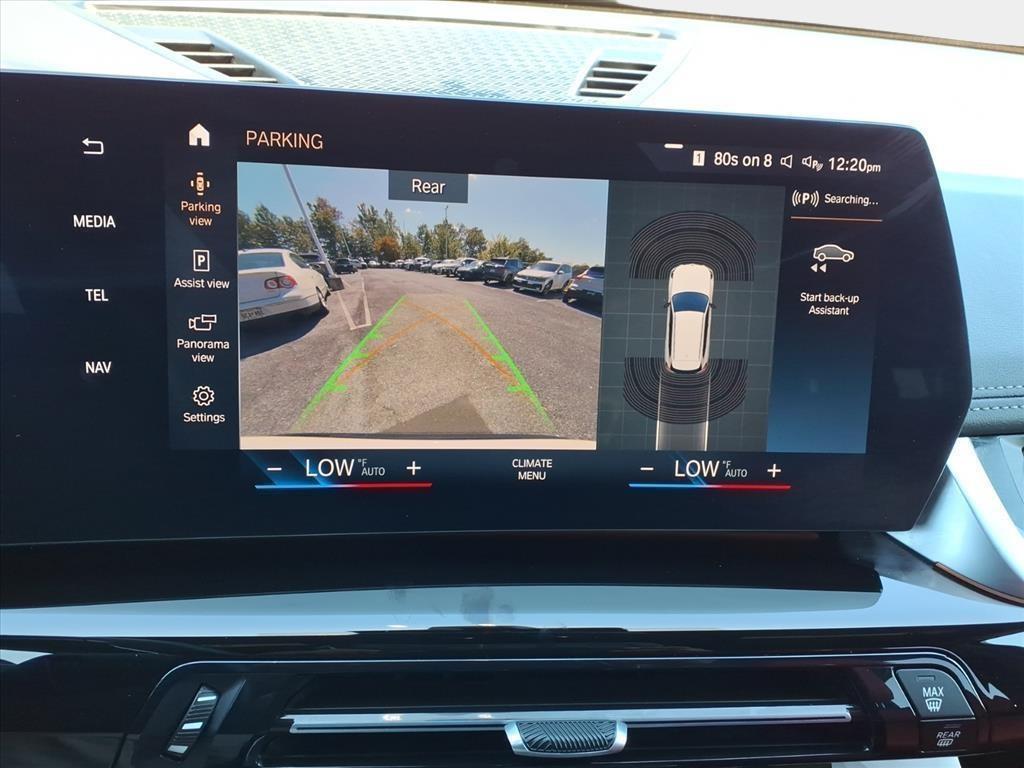 used 2023 BMW X1 car, priced at $31,000