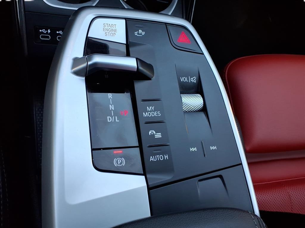 used 2023 BMW X1 car, priced at $31,000