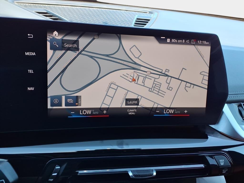 used 2023 BMW X1 car, priced at $31,000