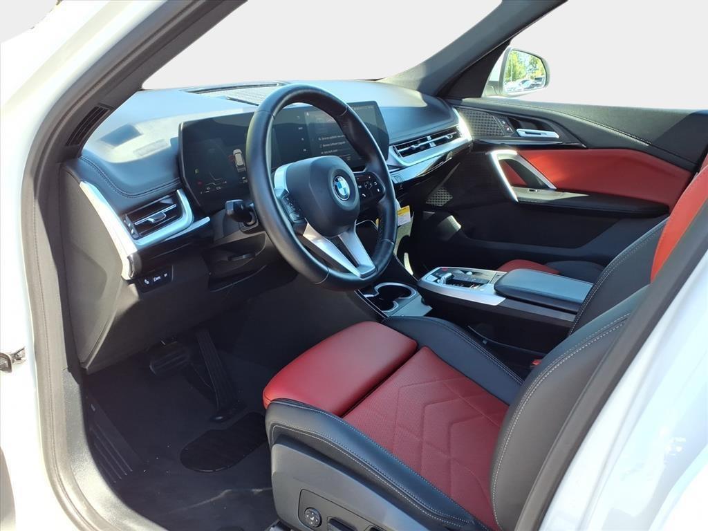 used 2023 BMW X1 car, priced at $31,000