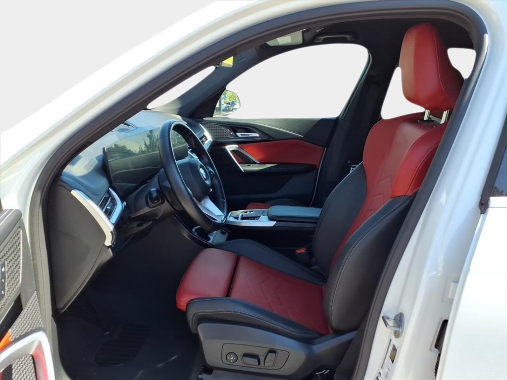 used 2023 BMW X1 car, priced at $31,000