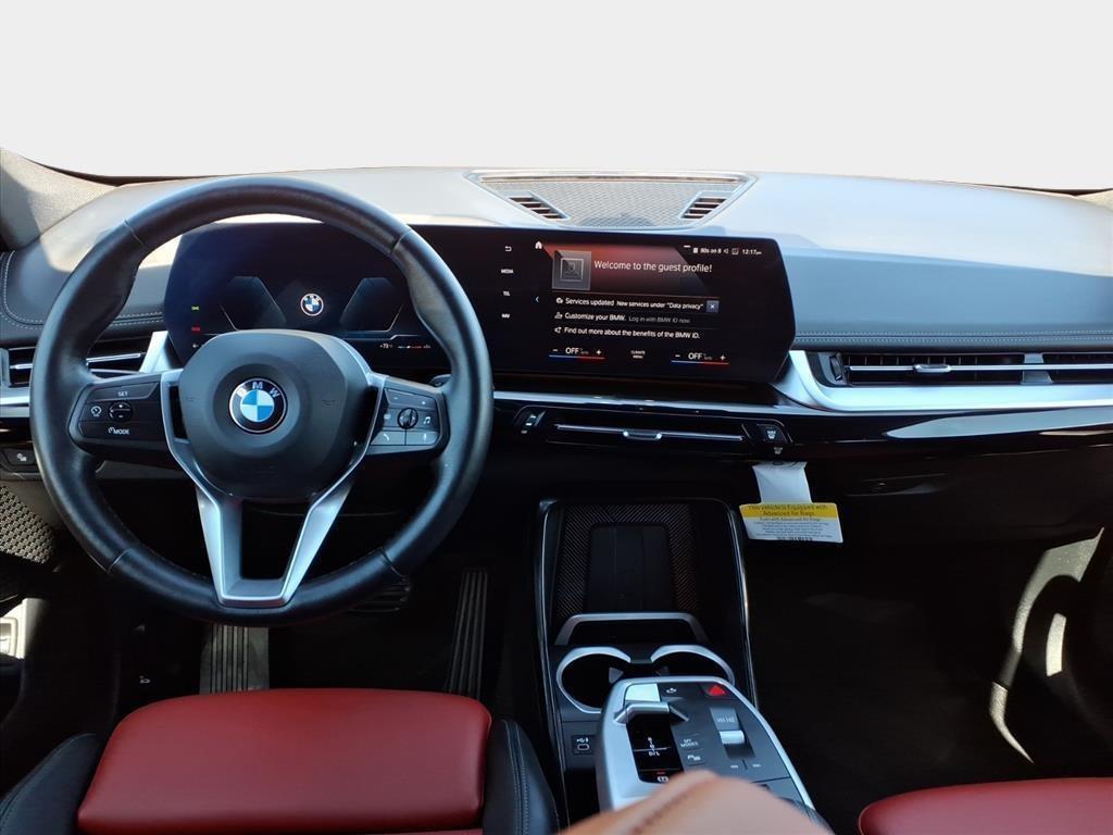 used 2023 BMW X1 car, priced at $31,000