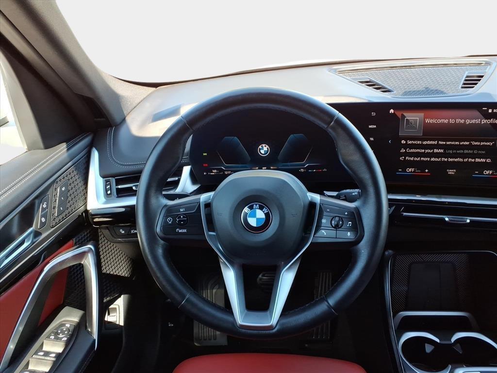 used 2023 BMW X1 car, priced at $31,000