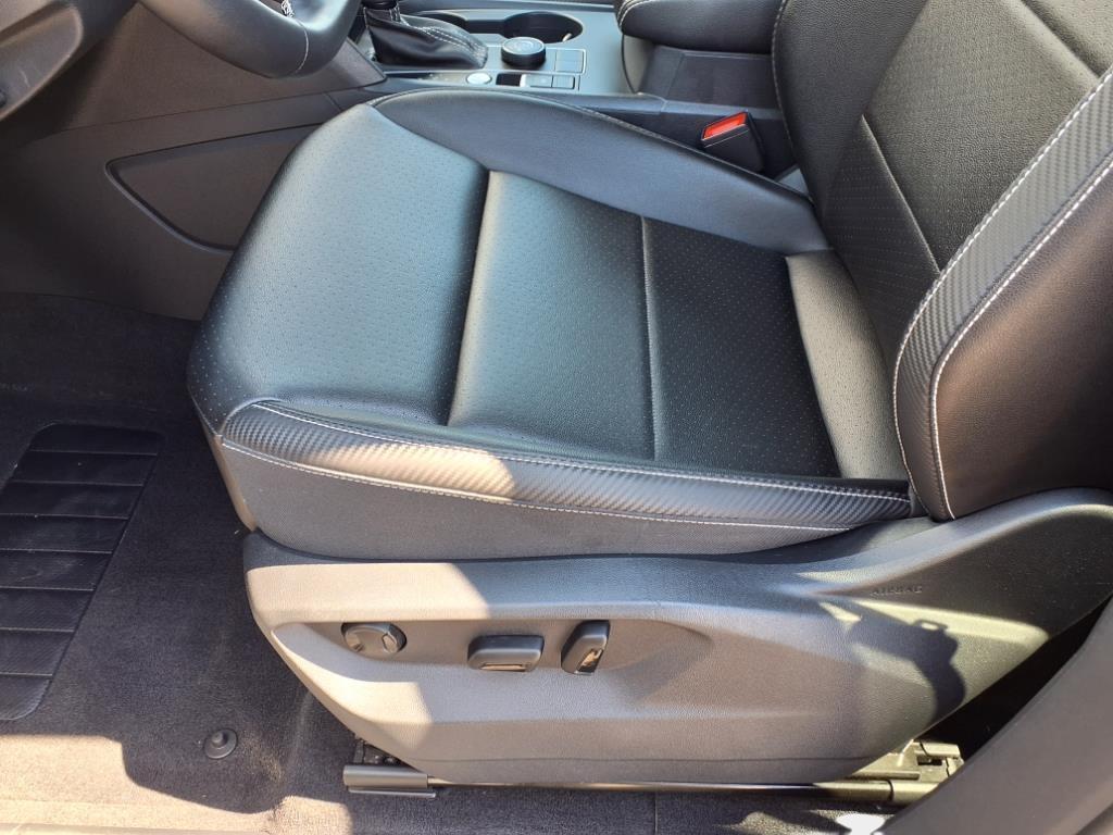 used 2022 Volkswagen Atlas Cross Sport car, priced at $25,500