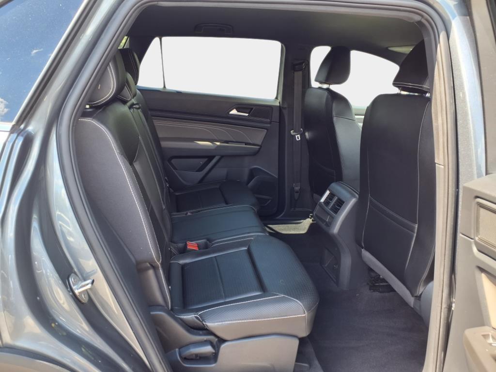 used 2022 Volkswagen Atlas Cross Sport car, priced at $25,500