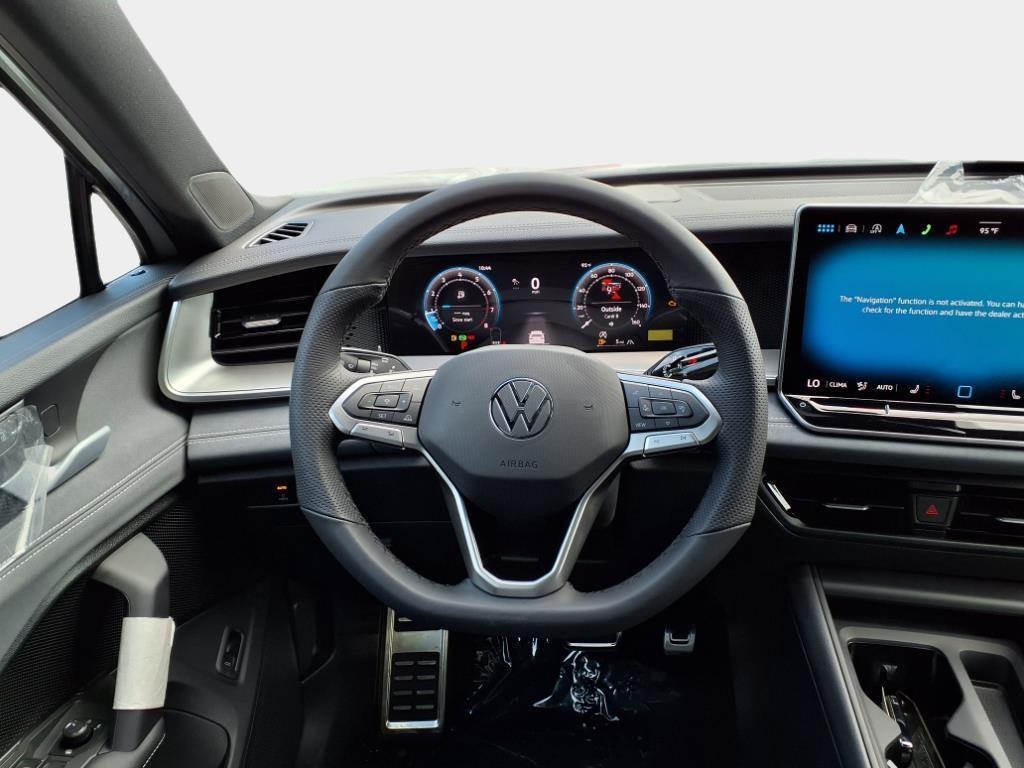 new 2025 Volkswagen Tiguan car, priced at $38,667
