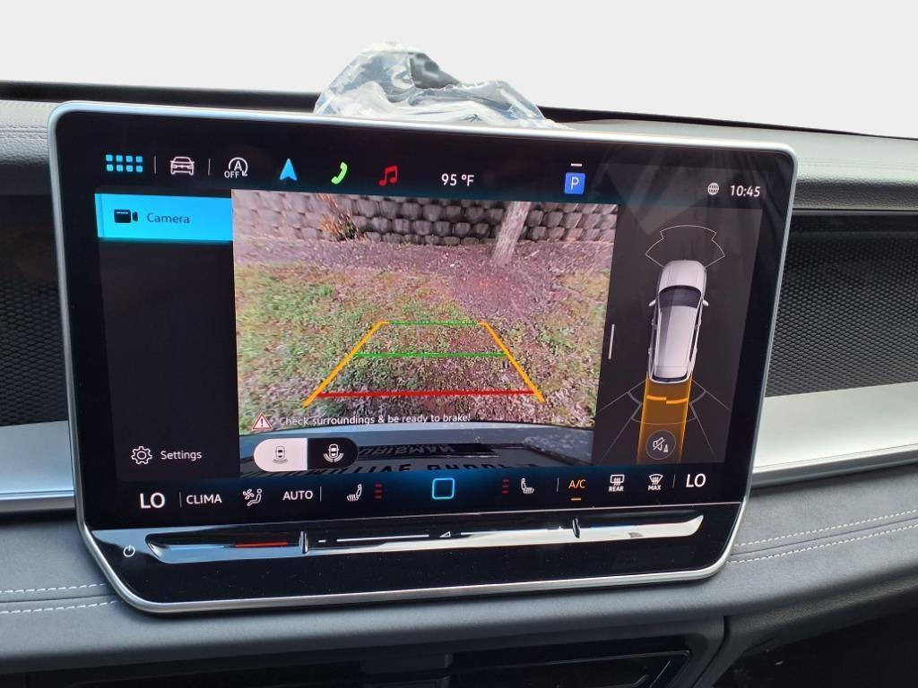 new 2025 Volkswagen Tiguan car, priced at $38,667