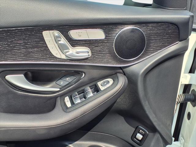 used 2022 Mercedes-Benz GLC 300 car, priced at $34,500