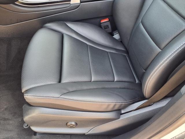 used 2022 Mercedes-Benz GLC 300 car, priced at $34,500