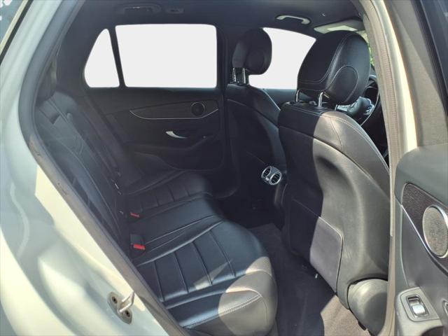 used 2022 Mercedes-Benz GLC 300 car, priced at $34,500
