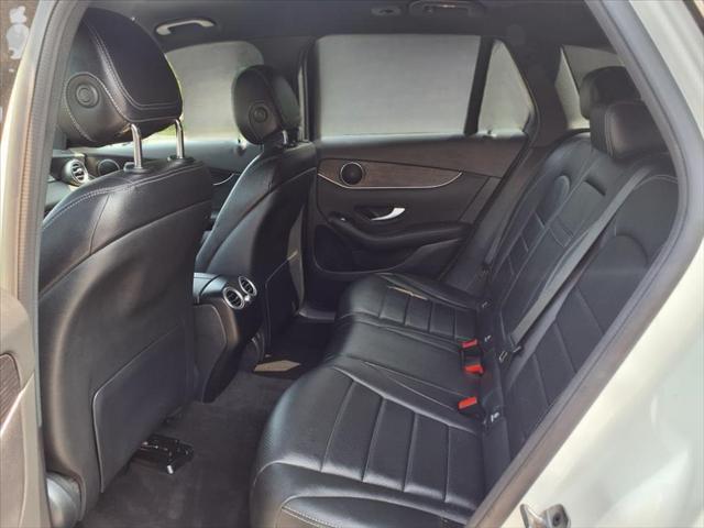 used 2022 Mercedes-Benz GLC 300 car, priced at $34,500