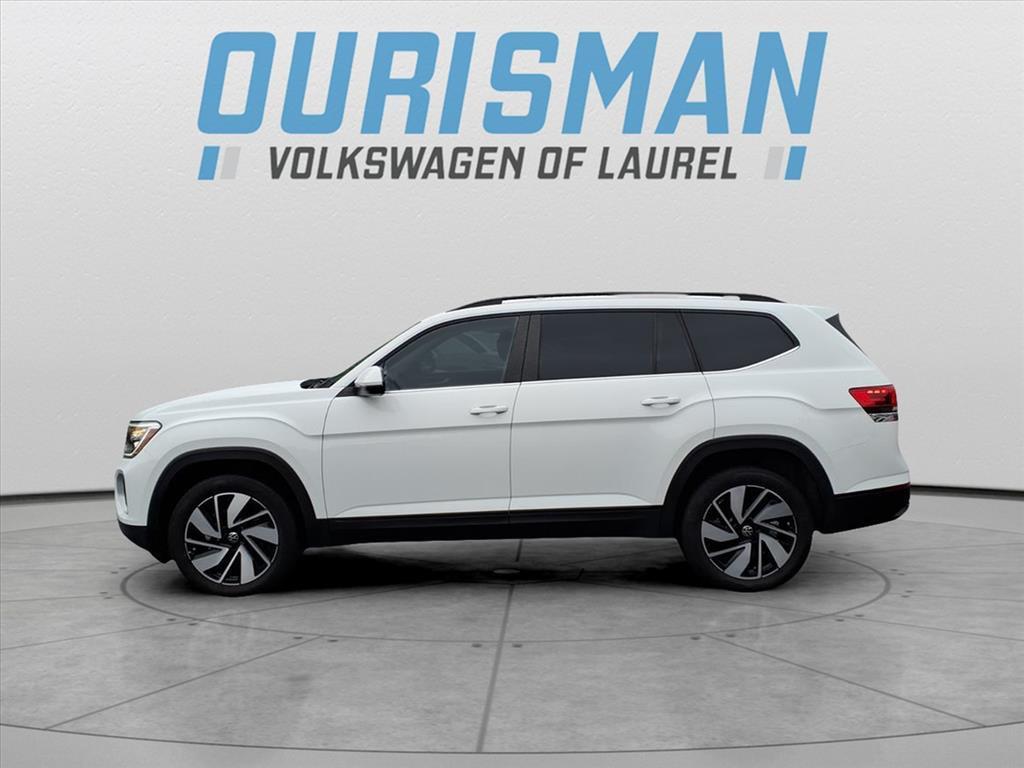 used 2024 Volkswagen Atlas car, priced at $30,700