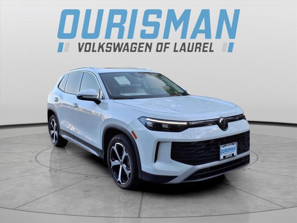 new 2025 Volkswagen Tiguan car, priced at $35,517