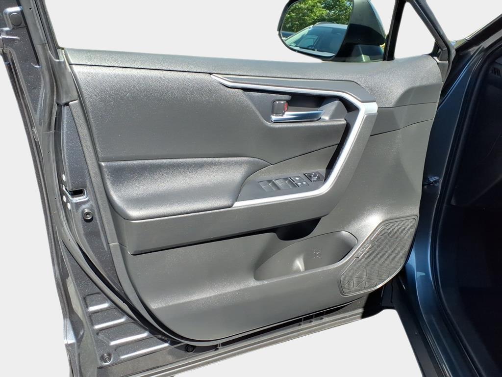 used 2021 Toyota RAV4 car, priced at $26,300