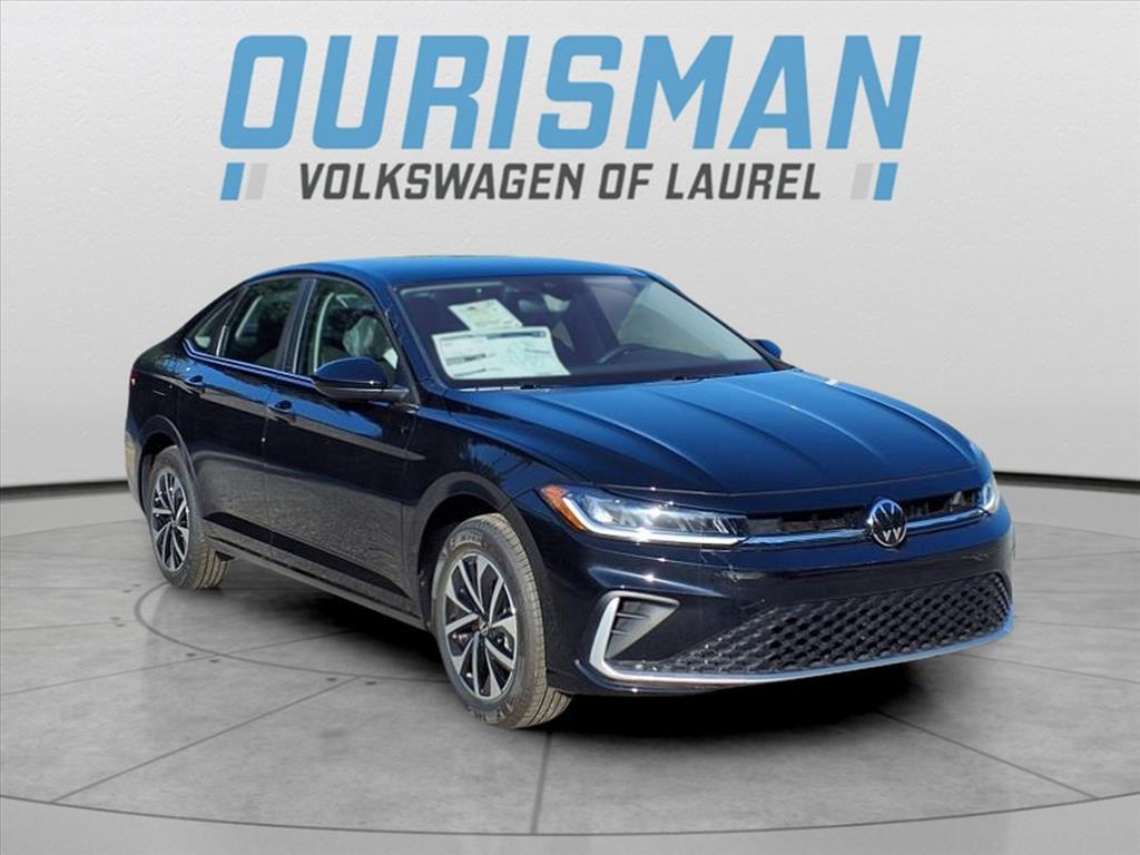 new 2025 Volkswagen Jetta car, priced at $26,136