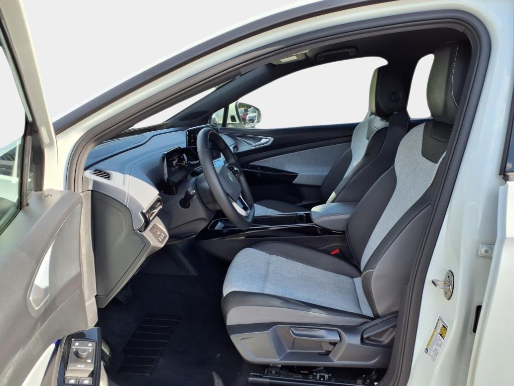 used 2023 Volkswagen ID.4 car, priced at $20,700