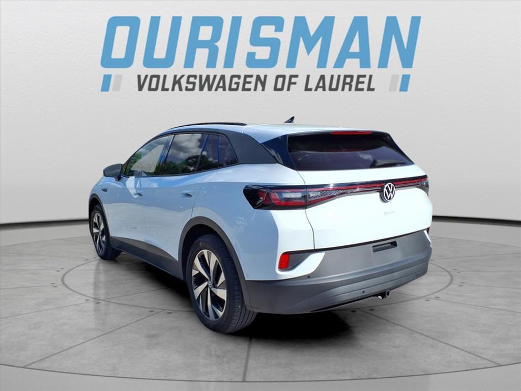 used 2023 Volkswagen ID.4 car, priced at $20,700