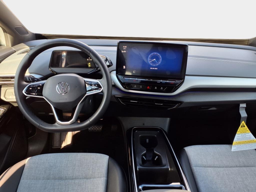 used 2023 Volkswagen ID.4 car, priced at $20,700