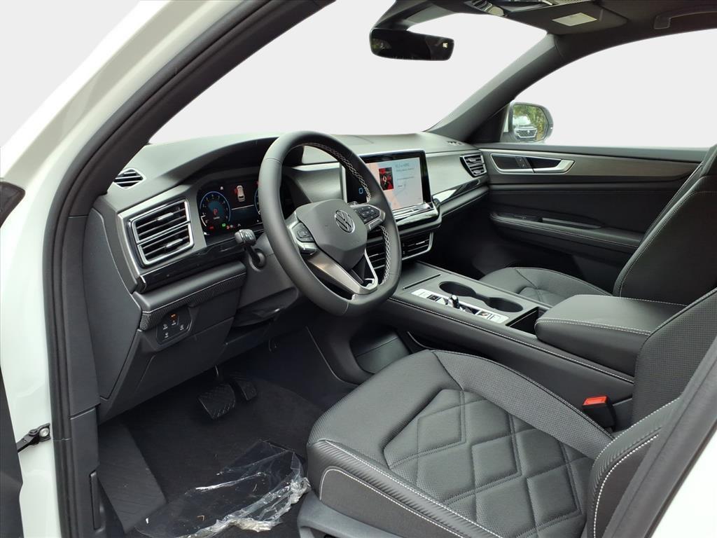 new 2026 Volkswagen Atlas Cross Sport car, priced at $41,355
