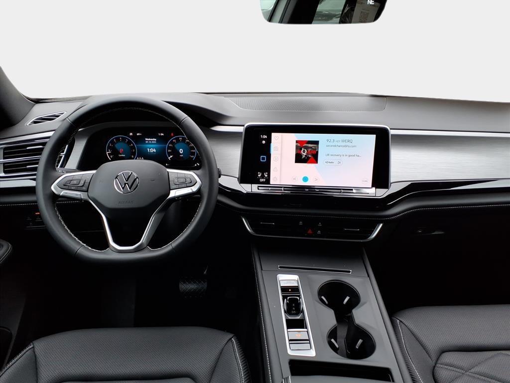 new 2026 Volkswagen Atlas Cross Sport car, priced at $41,355