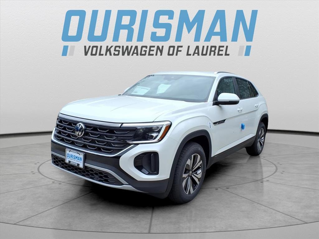 new 2026 Volkswagen Atlas Cross Sport car, priced at $41,355