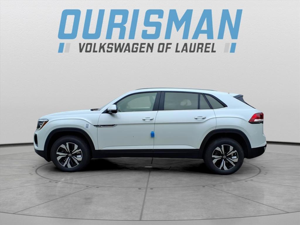 new 2026 Volkswagen Atlas Cross Sport car, priced at $41,355