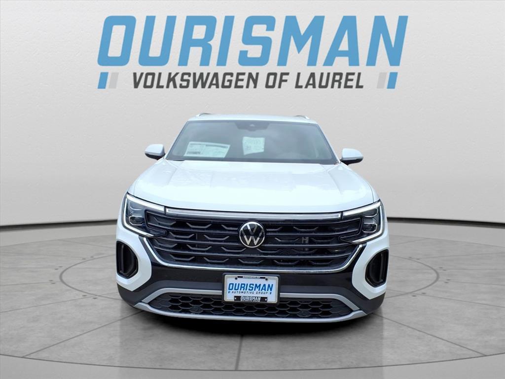 new 2026 Volkswagen Atlas Cross Sport car, priced at $41,355
