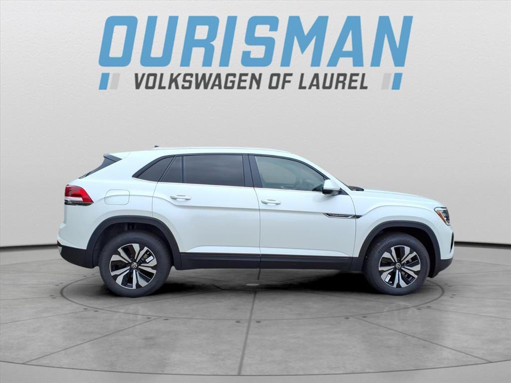 new 2026 Volkswagen Atlas Cross Sport car, priced at $41,355