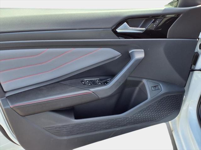new 2025 Volkswagen Jetta GLI car, priced at $33,401