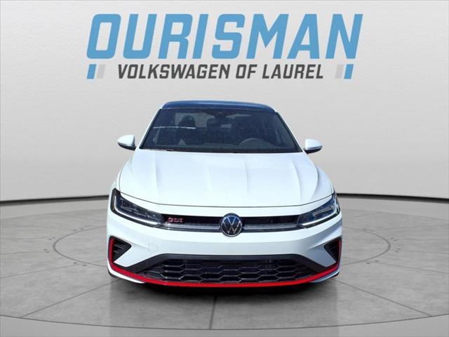 new 2025 Volkswagen Jetta GLI car, priced at $33,401