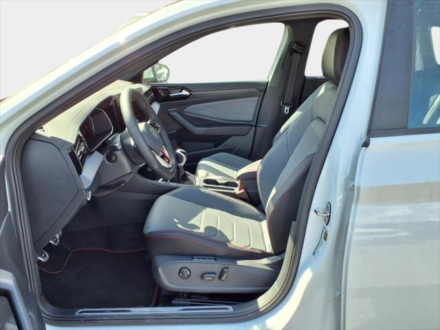 new 2025 Volkswagen Jetta GLI car, priced at $33,401