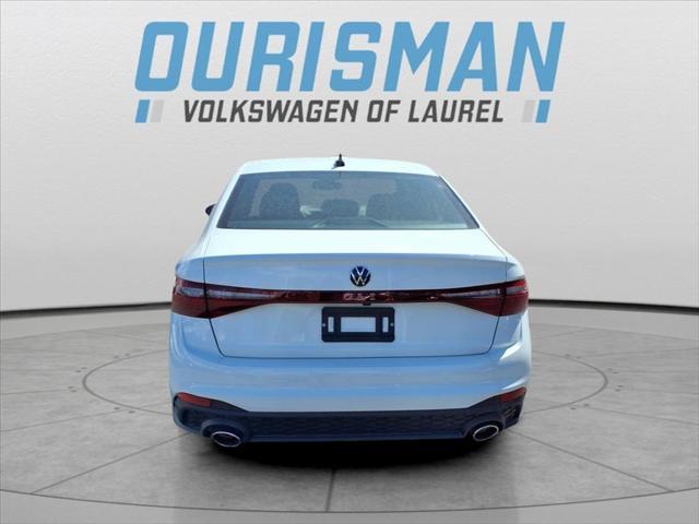 new 2025 Volkswagen Jetta GLI car, priced at $33,401