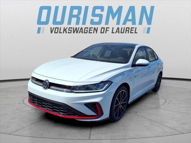 new 2025 Volkswagen Jetta GLI car, priced at $33,401