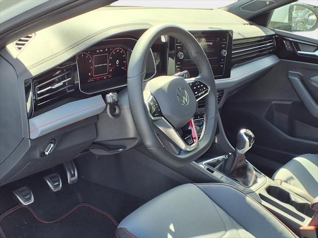 new 2025 Volkswagen Jetta GLI car, priced at $33,401