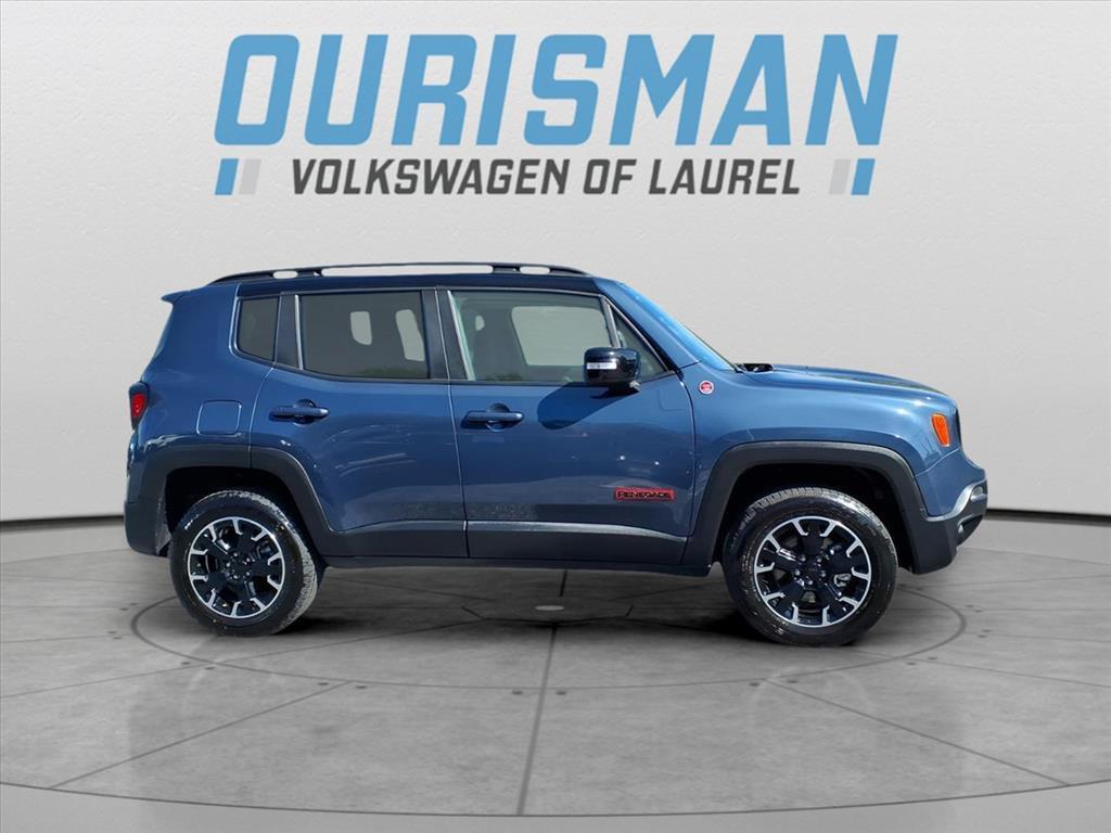 used 2023 Jeep Renegade car, priced at $20,500