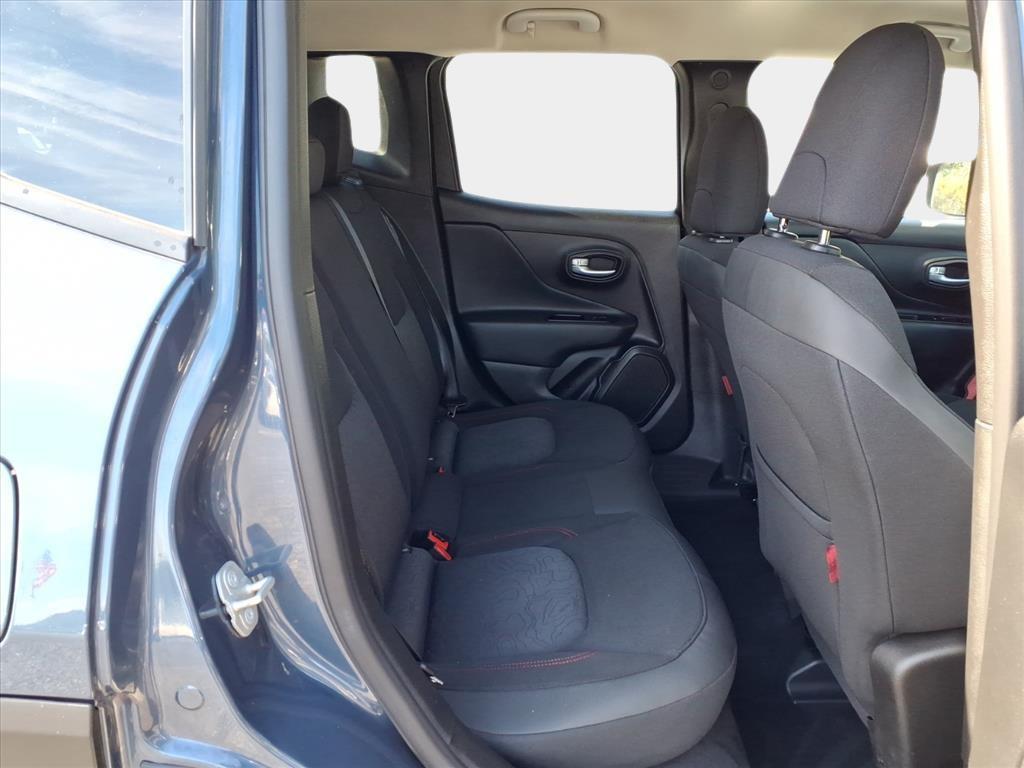 used 2023 Jeep Renegade car, priced at $20,500