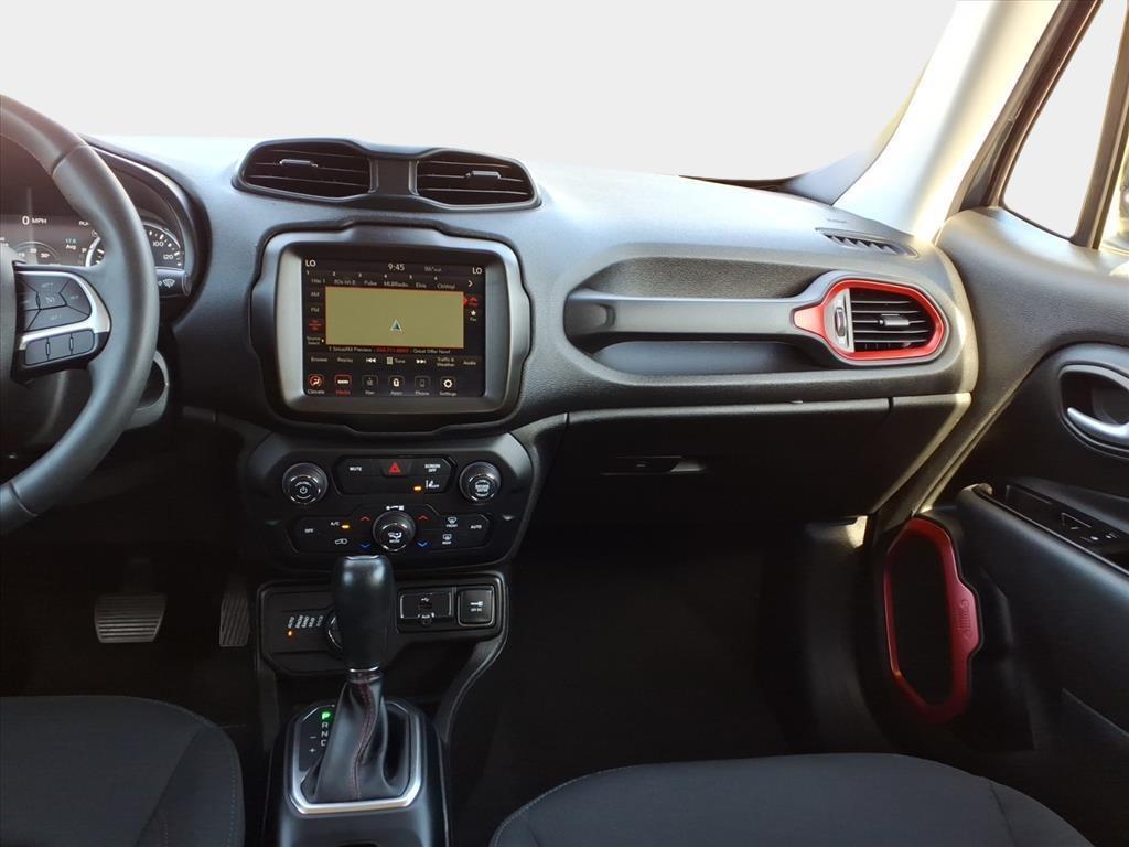 used 2023 Jeep Renegade car, priced at $20,500