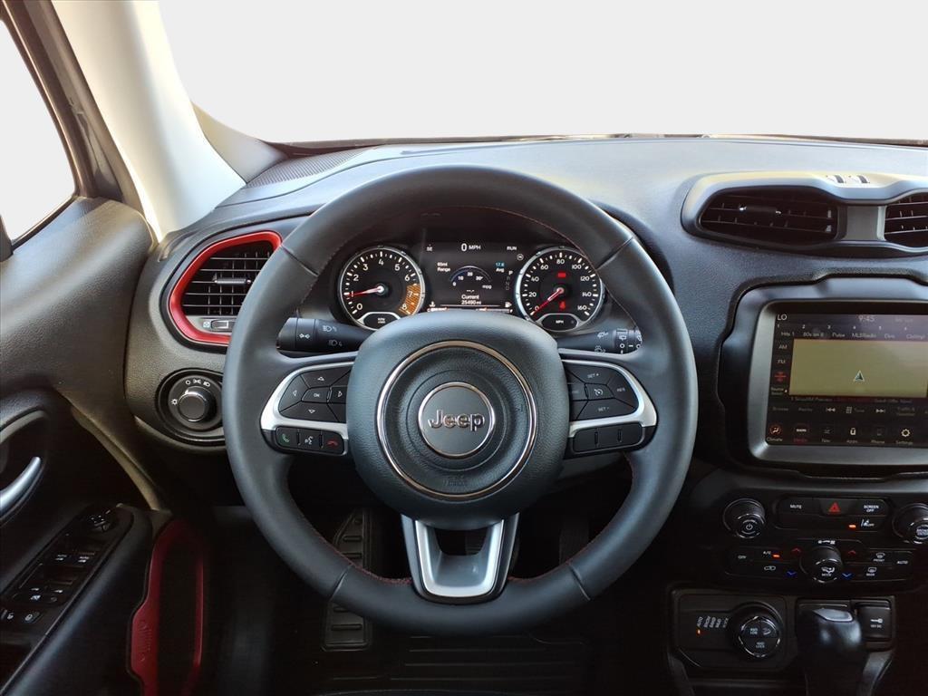 used 2023 Jeep Renegade car, priced at $20,500