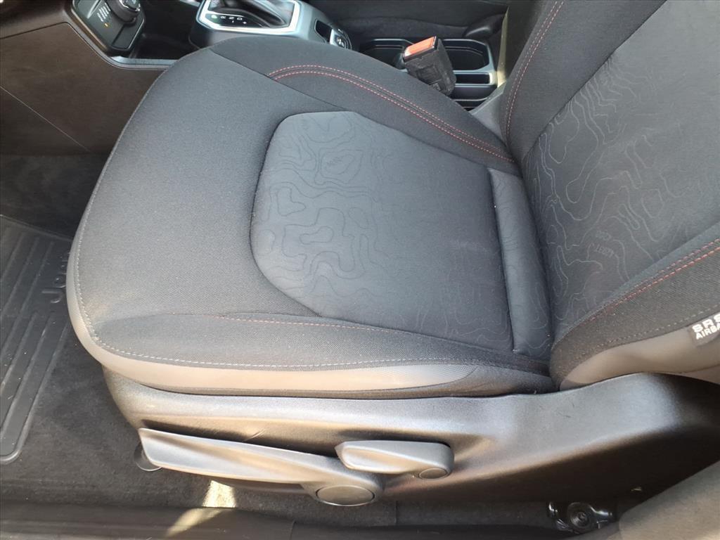 used 2023 Jeep Renegade car, priced at $20,500