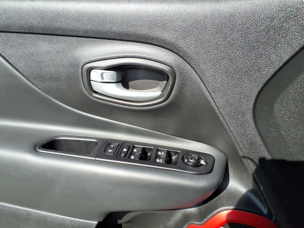 used 2023 Jeep Renegade car, priced at $20,500