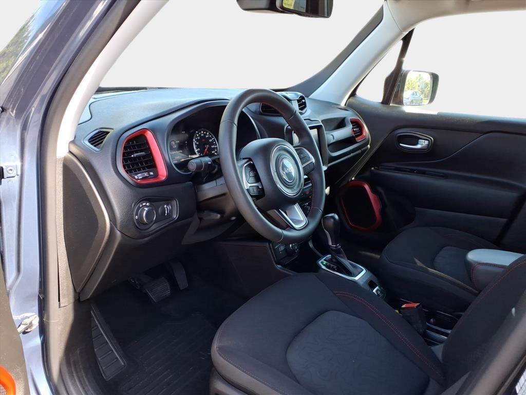 used 2023 Jeep Renegade car, priced at $20,500
