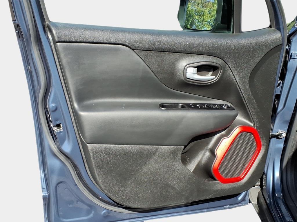 used 2023 Jeep Renegade car, priced at $20,500