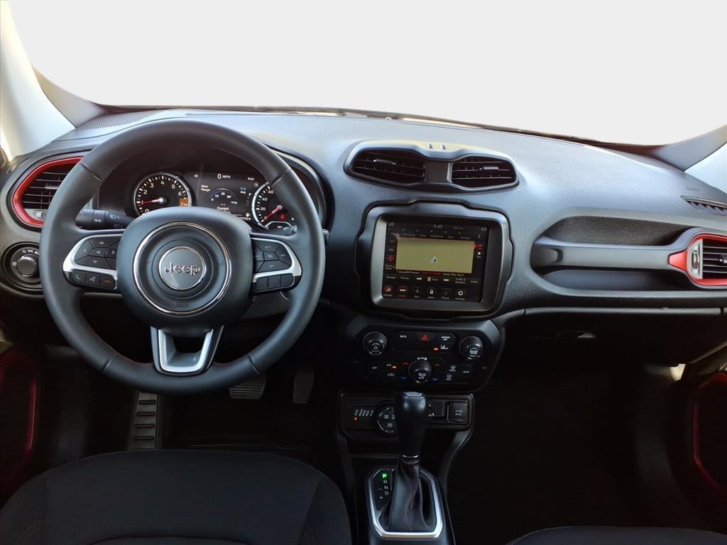 used 2023 Jeep Renegade car, priced at $20,500