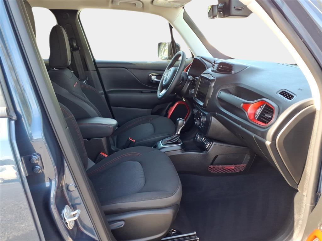 used 2023 Jeep Renegade car, priced at $20,500