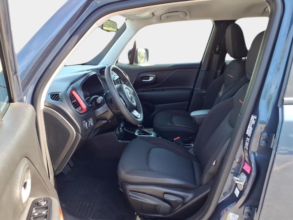 used 2023 Jeep Renegade car, priced at $20,500